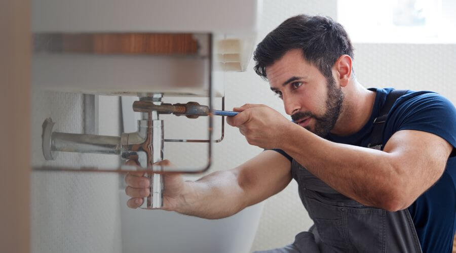 Gas water heater repair in Fruitland, MD